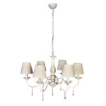 InLight Κρεμαστό φωτιστικό από λευκή πατίνα