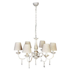 InLight Κρεμαστό φωτιστικό από λευκή πατίνα