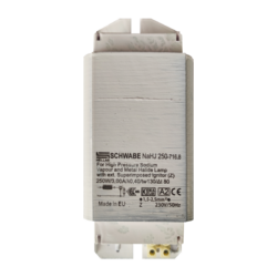 ΜΕΤ/ΣΤΗΣ 250W ΝΑΤΡΙΟΥ