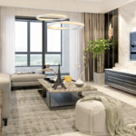 ΚΡΕΜΑΣΤΟ Φ/Σ LED 32W 2500LM CCT IP20 ΛΕΥΚΟ ΜΕΤΑΛΛΙΚΟ + ΑΚΡΥΛΙΚΟ - Image 2