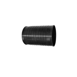 # ΜΟΥΦΑ CAVIDOTTO Φ50 ΜΑΥΡΗ