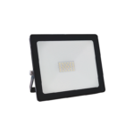 BLACK DAY&NIGHT LED SMD FLOOD LUMINAIRE IP66 30W 6000K 2650Lm 230V RA80