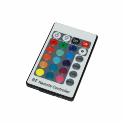 REMOTE CONTROL FOR Q RGBW LED FLOOD LUMINAIRE