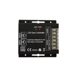 RECEIVER FOR LED SMART WIRELESS RGB SYSTEM