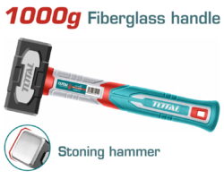 TOTAL ΒΑΡΙΟΠΟΥΛΑ ΜΗΧΑΝΙΚΟΥ 1.000gr (THSTH61000)