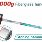 TOTAL ΒΑΡΙΟΠΟΥΛΑ ΠΛΑΣΤ. 5Kg / 900mm (THSTH63598)