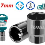 TOTAL ΚΑΡΥΔΑΚΙ ΕΞΑΓΩΝΟ 1/2" 27mm  (THTST12271)