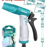 TOTAL ΠΙΣΤΟΛΙ ΝΕΡΟΥ ΠΛΑΣΤΙΚΟ ΡΥΘΜΙΖΟΜΕΝΟ (THWS010301)