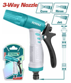 TOTAL ΠΙΣΤΟΛΙ ΝΕΡΟΥ ΠΛΑΣΤΙΚΟ ΡΥΘΜΙΖΟΜΕΝΟ (THWS010301)