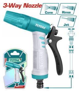 TOTAL ΠΙΣΤΟΛΙ ΝΕΡΟΥ ΠΛΑΣΤΙΚΟ ΡΥΘΜΙΖΟΜΕΝΟ (THWS010301)