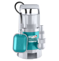 TOTAL ΥΠΟΒΡΥΧΙΑ ΑΝΤΛΙΑ ΑΚΑΘΑΡΤΩΝ ΥΔΑΤΩΝ 400W (TWP84001)