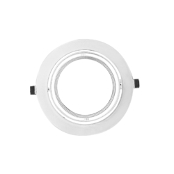 ΣΠΟΤ AR111 XMC ΜΟΝΟ ΛΕΥΚΟ ΣΤΡΟΓΓΥΛΟ Φ180