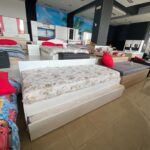 Κρεβάτι Καναπές με συρόμενο 2ο κρεβάτι Forma Σόνομα