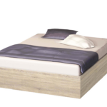 Κρεβάτι ξύλινο High