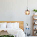 InLight Κρεμαστό φωτιστικό από διάφανο γυαλί 1XE27 D:18cm (4039-B-Transparent) - Image 3