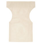 Διάτρητο πανί Nexus pakoworld επαγγελματικό για πολυθρόνα σκηνοθέτη εκρού pvc 45/57x1x78