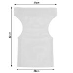 Διάτρητο πανί Nexus pakoworld επαγγελματικό για πολυθρόνα σκηνοθέτη κόκκινο 45/57x1x78.5εκ - Image 3