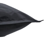 Πουφ μαξιλάρι Pigro pakoworld αδιάβροχο γκρι - Image 5