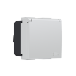 ^ MODYS ΠΡΙΖΑ ΣΟΥΚΟ ΚΑΠΑΚΙ ΙΒΟΥΑΡ 2 ΣΤ. 2P+E 16A 250VAC IP20