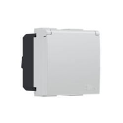 ^ MODYS ΠΡΙΖΑ ΣΟΥΚΟ ΚΑΠΑΚΙ ΙΒΟΥΑΡ 2 ΣΤ. 2P+E 16A 250VAC IP20