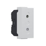 ^ MODYS ΔΙΠΟΛΙΚΗ ΠΡΙΖΑ ΑΣΦΑΛΕΙΑΣ ΙΒΟΥΑΡ 1 ΣΤ. 2P 10A 250VAC IP20