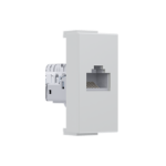 ^ MODYS ΠΡΙΖΑ ΔΙΚΤΥΟΥ ΙΒΟΥΑΡ  1 ΣΤ. RJ45 CAT.5E ΧΩΡΙΣ ΘΩΡΑΚΙΣΗ IP20