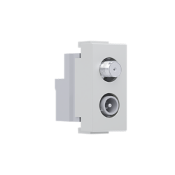 ^ MODYS ΠΡΙΖΑ ΤΗΛΕΟΡΑΣΗΣ SAT ΤV-R ΔΙΕΛΕΥΣΗΣ 1 ΣΤ. ΙΒΟΥΑΡ IP20