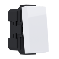 ^ MODYS ΔΙΑΚΟΠΤΗΣ ΜΕΣΑΙΟΣ ΑΛΕΡΕΤΟΥΡ ΛΕΥΚΟΣ 1 ΣΤ. 1P 10AX 250VAC IP20