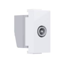 ^ MODYS ΠΡΙΖΑ ΤΗΛΕΟΡΑΣΗΣ ΤV-R ΔΙΕΛΕΥΣΗΣ 1 ΣΤ.  ΛΕΥΚΗ IP20