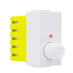 ^ MODYS ΑΛΕΡΕΤΟΥΡ ΠΕΡΙΣΤΡΟΦΙΚΟΣ ΡΟΟΣΤΑΤΗΣ ΛΕΥΚΟΣ 1 ΣΤ. 1P 40-300W 250VAC IP20