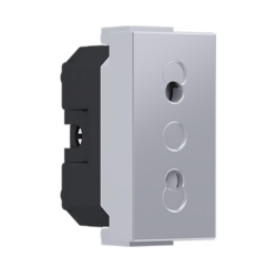 ^ MODYS ΔΙΠΟΛΙΚΗ ΠΡΙΖΑ ΑΣΦΑΛΕΙΑΣ ΑΣΗΜΙ 1 ΣΤ. 2P 10A 250VAC IP20