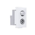 ^ MODYS ΠΡΙΖΑ ΤΗΛΕΟΡΑΣΗΣ SAT ΤV-R ΤΕΡΜΑΤΙΚΗ 1 ΣΤ.  ΛΕΥΚΗ IP20