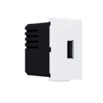 ^ MODYS ΠΡΙΖΑ ΤΡΟΦΟΔΟΣΙΑΣ USB 1 ΣΤ. 1xUSB ΛΕΥΚΗ 5VDC 1.2A IP20