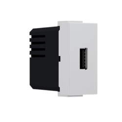 ^ MODYS ΠΡΙΖΑ ΤΡΟΦΟΔΟΣΙΑΣ USB 1 ΣΤ. 1xUSB ΙΒΟΥΑΡ 5VDC 1.2A IP20