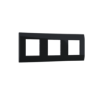 ^ MODYS ΠΛΑΙΣΙΟ 3x2 ΣΤ. ΜΑΥΡΟ ΜΑΤ