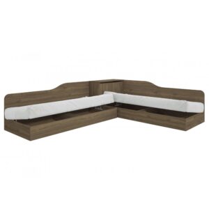 Κρεβάτι γωνιακό μπαούλο