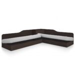 Κρεβάτι γωνιακό μπαούλο