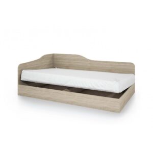 Κρεβάτι ημίδιπλο 1212009 Σόνομα