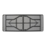 Τραπέζι catering-συνεδρίου Preventa pakoworld πτυσσόμενο-βαλίτσα λευκό μονοκόμματη επιφάνεια 180x74x74εκ - Image 2