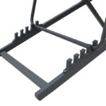 Σεζλόνγκ επαγγελματική Corte pakoworld αλουμίνιο-textilene ανθρακί - Image 6