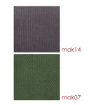 Γωνιακός καναπές δεξιά γωνία Boston pakoworld ύφασμα ανθρακί-κυπαρισσί 280x225x90εκ - Image 8