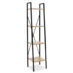 Φοιτητικό πακέτο επίπλων σαλονιού Living 6 pakoworld σετ 3 τμχ - Image 4