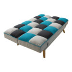 Φοιτητικό πακέτο επίπλων σαλονιού Aura pakoworld σετ 3τεμ - Image 4