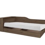 Κρεβάτι ημίδιπλο 120/190 με ΔΩΡΟ στρώμα