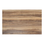 Επιφάνεια τραπεζιού Noble pakoworld HPL καρυδί 69x120εκ πάχους 12mm