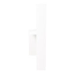 Γραφείο με βιβλιοθήκη Janson pakoworld σε λευκή απόχρωση 113.2x40x141.8εκ - Image 6