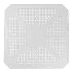 Τραπεζαρία Icon-Halcyon pakoworld σετ 3τεμ PP σε λευκή απόχρωση - Image 7