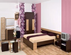 Σετ Κρεβατοκάμαρας 9 τεμαχίων