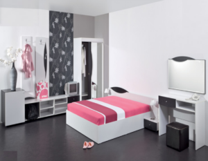 Σετ Κρεβατοκάμαρας 11 τεμαχίων