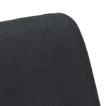 Πολυθρόνα-κρεβάτι Flexa pakoworld ύφασμα μαύρο 85x92x84εκ - Image 7